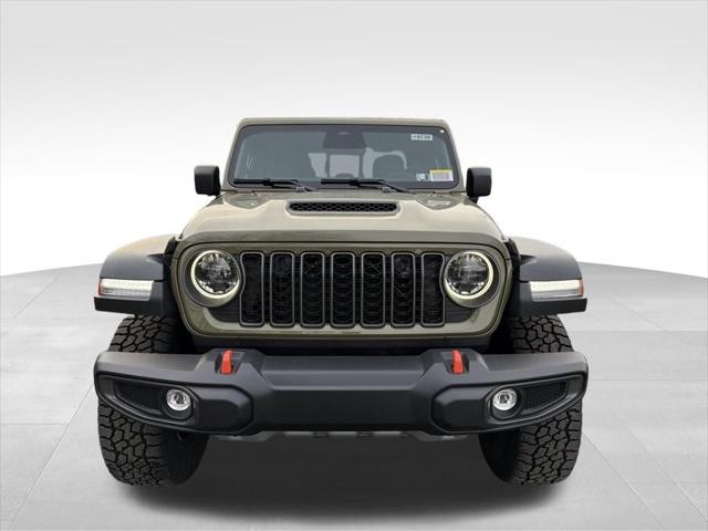 2026 Jeep Gladiator GLADIATOR MOJAVE 4X4 2026 Jeep Gladiator GLADIATOR MOJAVE 4X4
