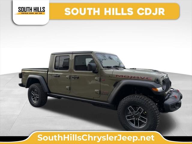 2026 Jeep Gladiator GLADIATOR MOJAVE 4X4