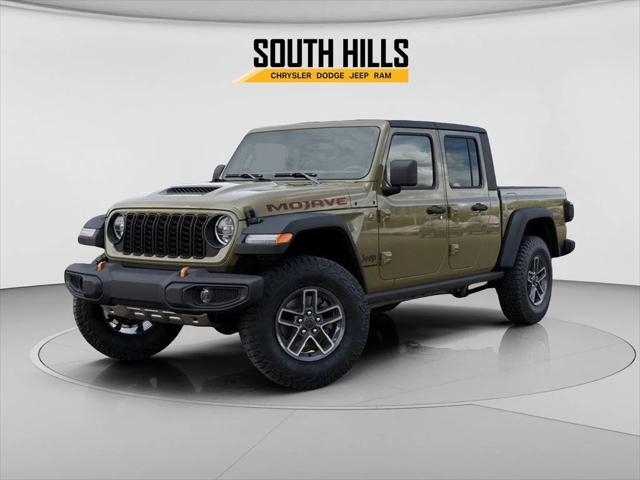 2026 Jeep Gladiator GLADIATOR MOJAVE 4X4 2026 Jeep Gladiator GLADIATOR MOJAVE 4X4