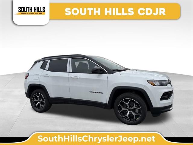 2026 Jeep Compass COMPASS LIMITED 4X4 2026 Jeep Compass COMPASS LIMITED 4X4