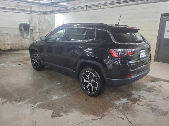 2026 Jeep Compass COMPASS LIMITED 4X4 2026 Jeep Compass COMPASS LIMITED 4X4