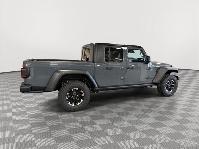 2026 Jeep Gladiator GLADIATOR RUBICON 4X4