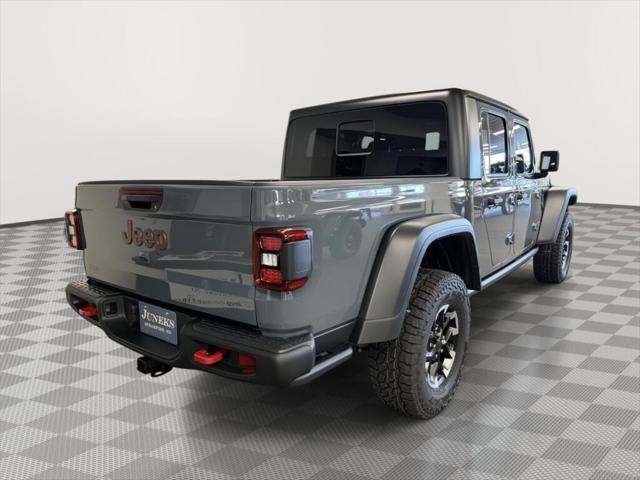 2026 Jeep Gladiator GLADIATOR RUBICON 4X4