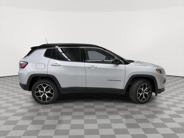 2026 Jeep Compass COMPASS LIMITED 4X4 2026 Jeep Compass COMPASS LIMITED 4X4