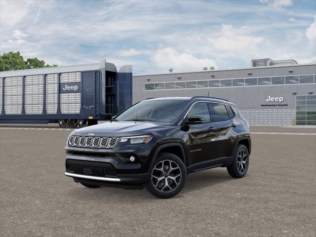 2026 Jeep Compass COMPASS LIMITED 4X4 2026 Jeep Compass COMPASS LIMITED 4X4