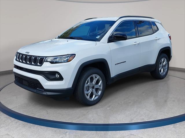 2026 Jeep Compass COMPASS LATITUDE 4X4