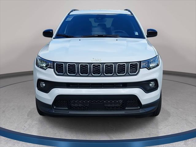 2026 Jeep Compass COMPASS LATITUDE 4X4