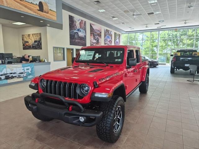 2026 Jeep Gladiator Rubicon for sale in Quakertown, PA