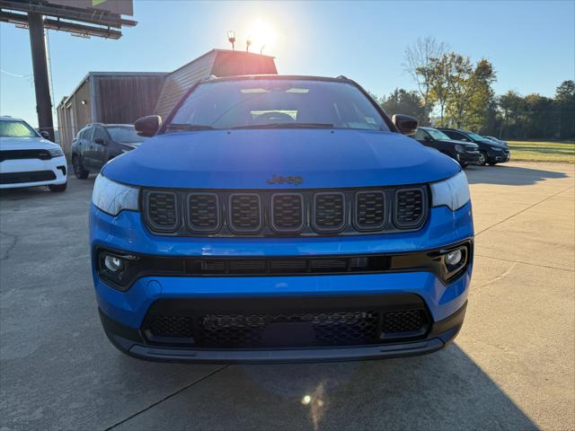 2026 Jeep Compass Limited Altitude 2026 Jeep Compass Limited Altitude