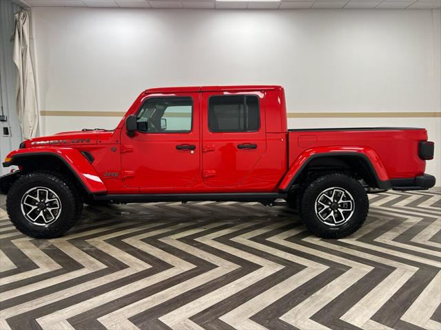 2026 Jeep Gladiator GLADIATOR RUBICON X 4X4