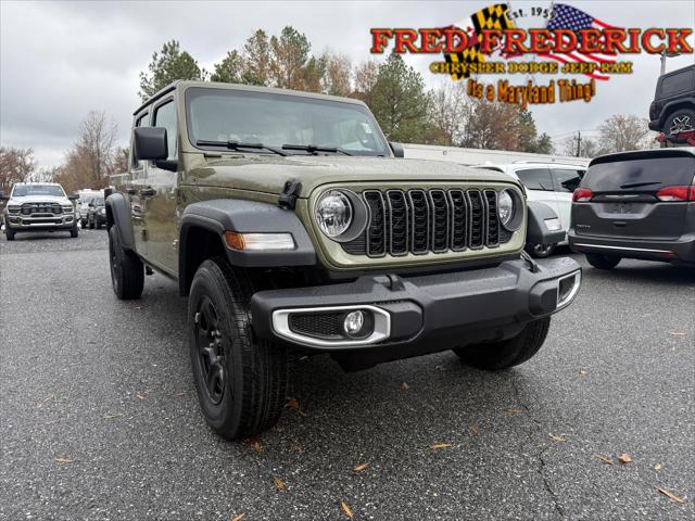 2026 Jeep Gladiator GLADIATOR SPORT 4X4