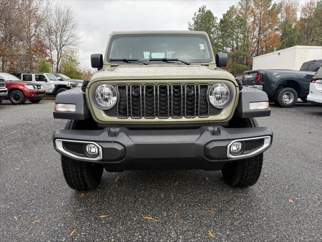 2026 Jeep Gladiator GLADIATOR SPORT 4X4