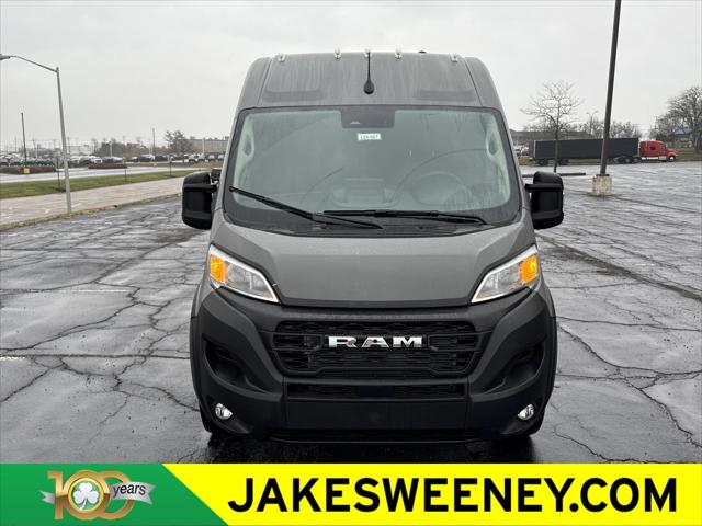 2026 RAM Ram ProMaster RAM PROMASTER 2500 TRADESMAN CARGO VAN HIGH ROOF 159 WB 2026 RAM Ram ProMaster RAM PROMASTER 2500 TRADESMAN CARGO VAN HIGH ROOF 159 WB