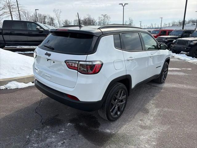 2026 Jeep Compass COMPASS LIMITED ALTITUDE 4X4