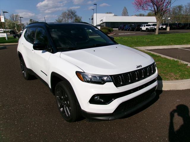 2026 Jeep Compass COMPASS LIMITED ALTITUDE 4X4