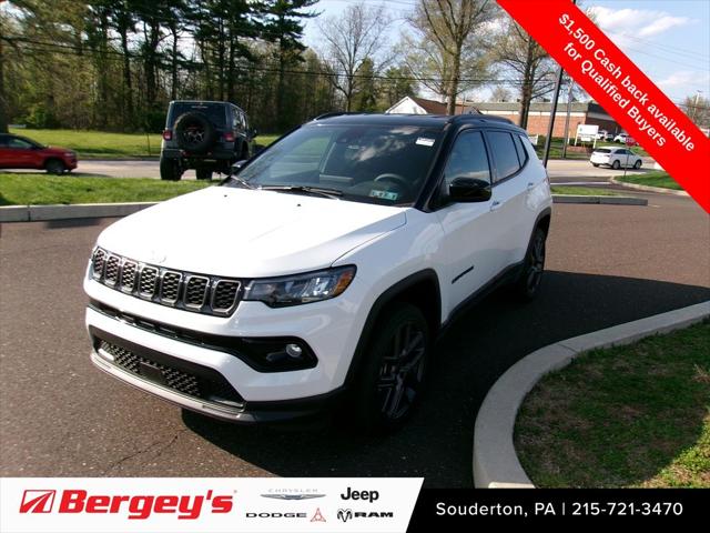 2026 Jeep Compass COMPASS LIMITED ALTITUDE 4X4 2026 Jeep Compass COMPASS LIMITED ALTITUDE 4X4