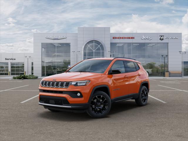 2026 Jeep Compass COMPASS LATITUDE ALTITUDE 4X4 2026 Jeep Compass COMPASS LATITUDE ALTITUDE 4X4