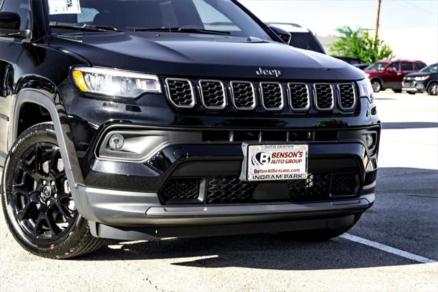 2026 Jeep Compass Latitude Altitude 2026 Jeep Compass Latitude Altitude