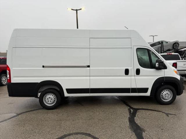 2026 RAM Ram ProMaster RAM PROMASTER 3500 TRADESMAN CARGO VAN SUPER HIGH ROOF 159 WB 
