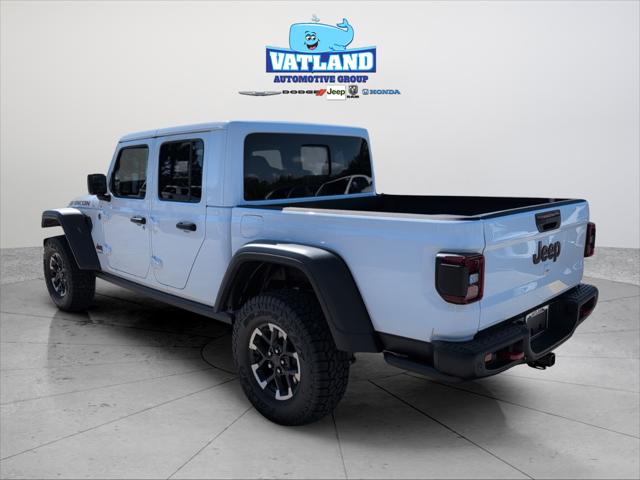 2026 Jeep Gladiator GLADIATOR RUBICON 4X4
