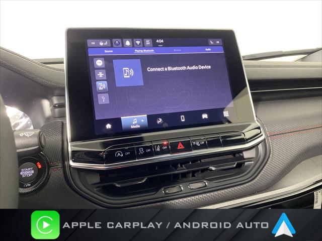 2026 Jeep Compass COMPASS TRAILHAWK 4X4 2026 Jeep Compass COMPASS TRAILHAWK 4X4