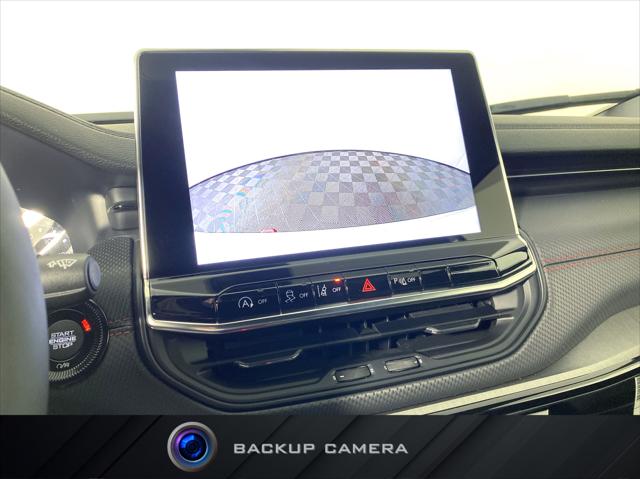 2026 Jeep Compass COMPASS TRAILHAWK 4X4 2026 Jeep Compass COMPASS TRAILHAWK 4X4