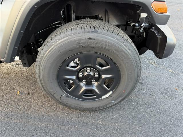 2026 Jeep Gladiator GLADIATOR SPORT 4X4