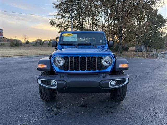 2026 Jeep Gladiator GLADIATOR SPORT 4X4
