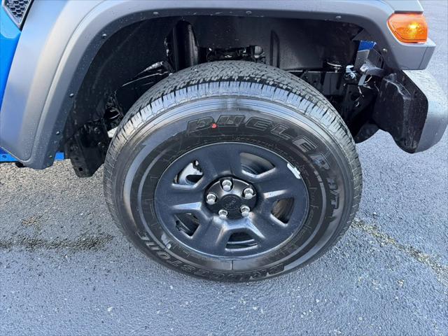 2026 Jeep Gladiator GLADIATOR SPORT 4X4