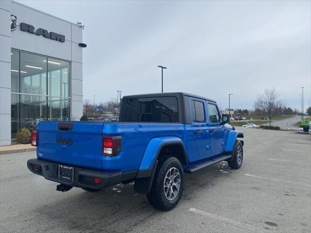 2026 Jeep Gladiator GLADIATOR SPORT S 4X4 2026 Jeep Gladiator GLADIATOR SPORT S 4X4