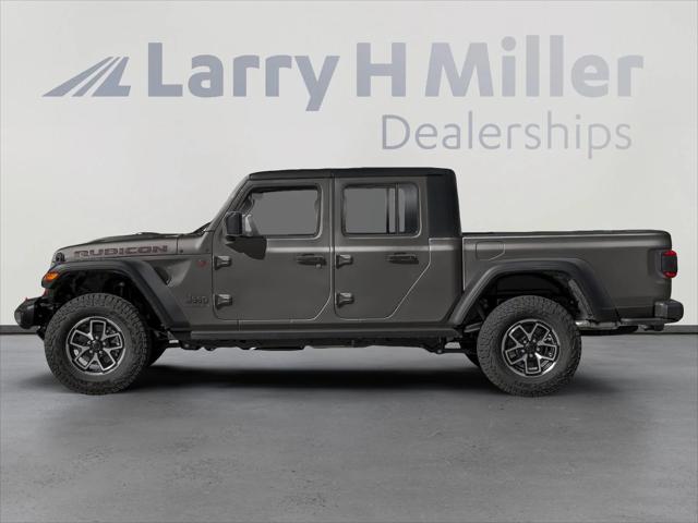 2026 Jeep Gladiator GLADIATOR RUBICON 4X4 2026 Jeep Gladiator GLADIATOR RUBICON 4X4