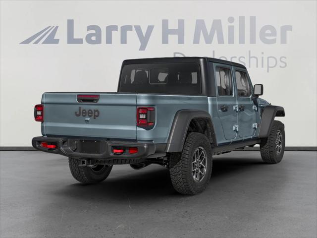 2026 Jeep Gladiator GLADIATOR RUBICON 4X4 2026 Jeep Gladiator GLADIATOR RUBICON 4X4