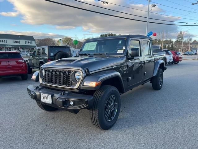 2026 Jeep Gladiator GLADIATOR SPORT S 4X4