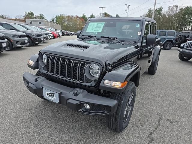 2026 Jeep Gladiator GLADIATOR SPORT S 4X4