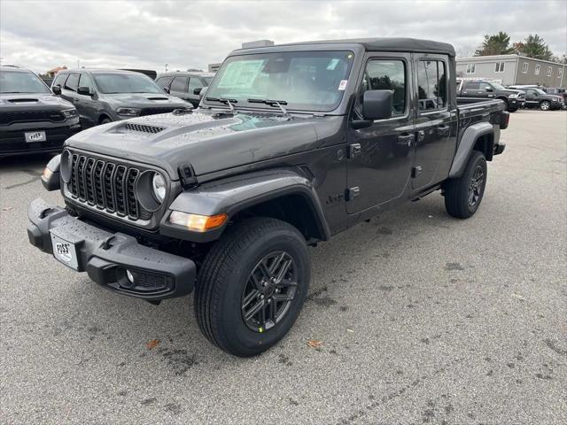 2026 Jeep Gladiator GLADIATOR SPORT S 4X4