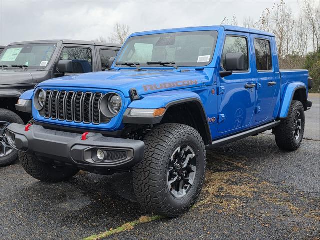 2026 Jeep Gladiator GLADIATOR RUBICON 4X4
