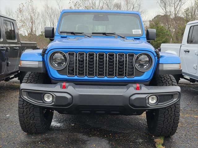 2026 Jeep Gladiator GLADIATOR RUBICON 4X4