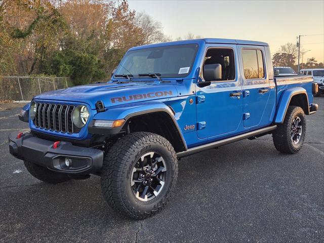 2026 Jeep Gladiator GLADIATOR RUBICON 4X4