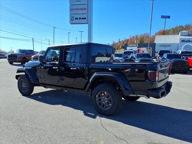 2026 Jeep Gladiator GLADIATOR SPORT S 4X4