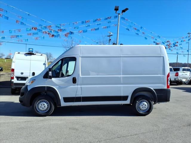 2026 RAM Ram ProMaster RAM PROMASTER 2500 TRADESMAN CARGO VAN HIGH ROOF 136 WB