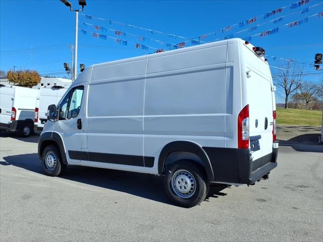 2026 RAM Ram ProMaster RAM PROMASTER 2500 TRADESMAN CARGO VAN HIGH ROOF 136 WB