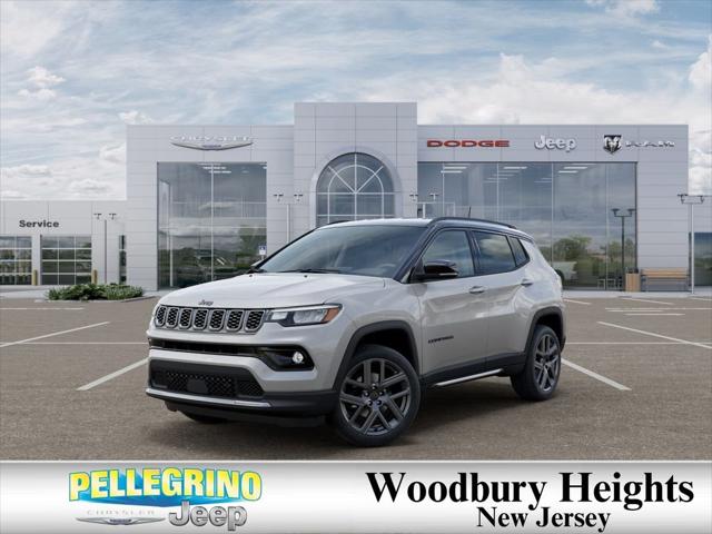 2026 Jeep Compass COMPASS LIMITED ALTITUDE 4X4