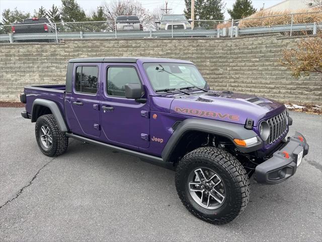 2026 Jeep Gladiator GLADIATOR MOJAVE 4X4 2026 Jeep Gladiator GLADIATOR MOJAVE 4X4