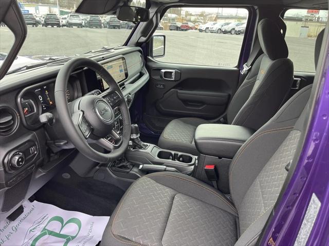 2026 Jeep Gladiator GLADIATOR MOJAVE 4X4 2026 Jeep Gladiator GLADIATOR MOJAVE 4X4