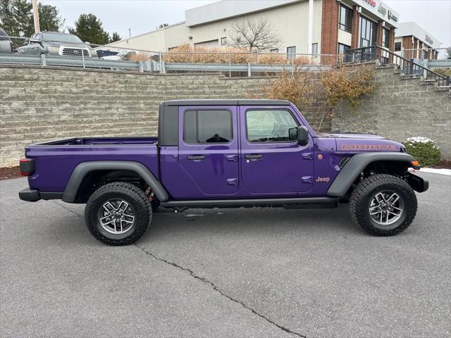 2026 Jeep Gladiator GLADIATOR MOJAVE 4X4 2026 Jeep Gladiator GLADIATOR MOJAVE 4X4