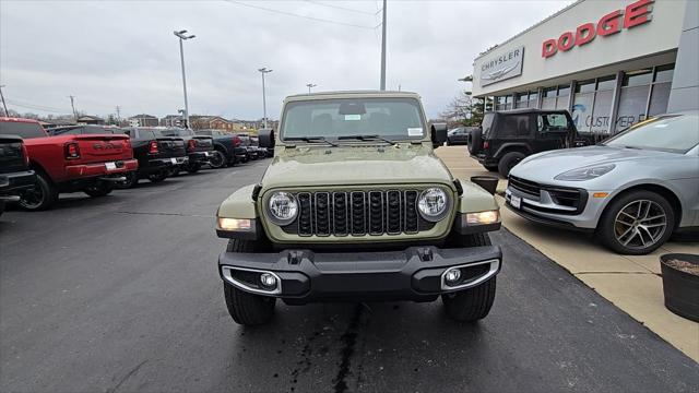 2026 Jeep Gladiator GLADIATOR SPORT S 4X4