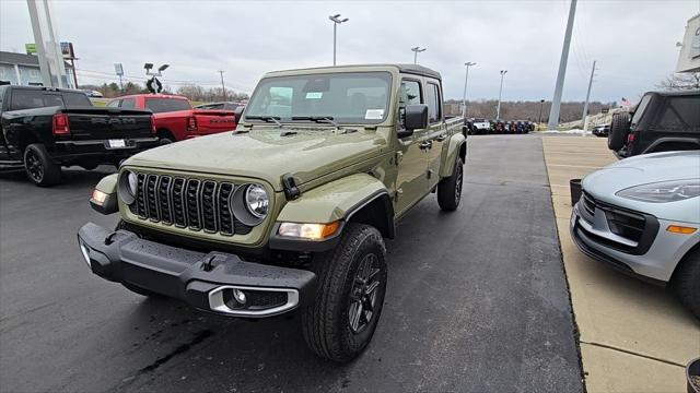 2026 Jeep Gladiator GLADIATOR SPORT S 4X4