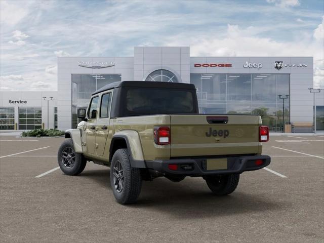 2026 Jeep Gladiator GLADIATOR SPORT S 4X4