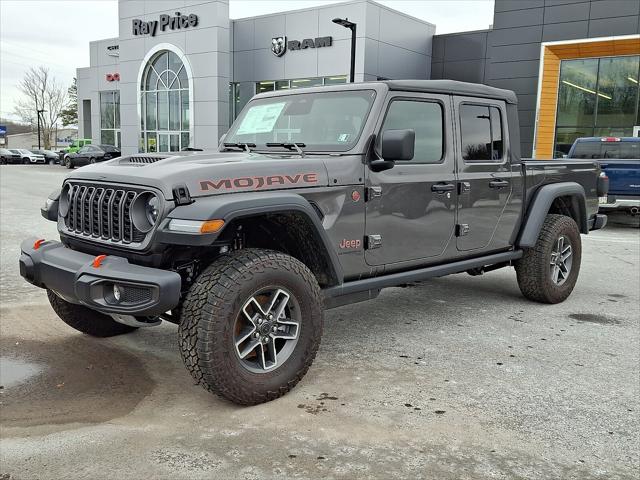 2026 Jeep Gladiator GLADIATOR MOJAVE 4X4 2026 Jeep Gladiator GLADIATOR MOJAVE 4X4