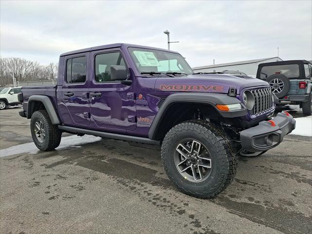 2026 Jeep Gladiator GLADIATOR MOJAVE 4X4